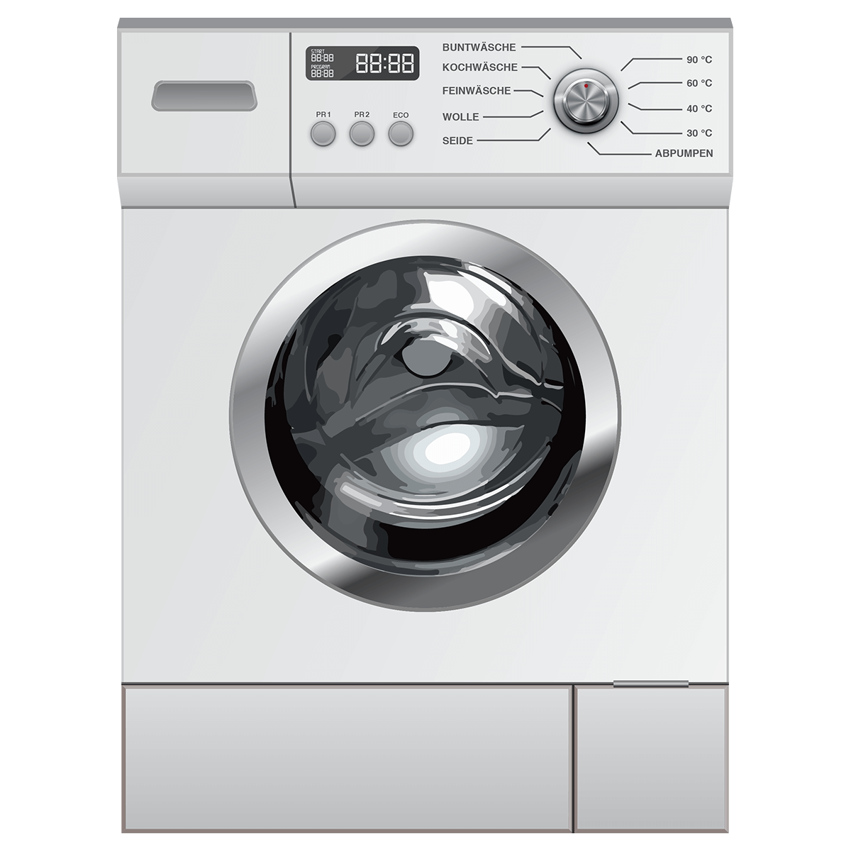 Ersatzteile für Waschmaschine 7145647100 Beko