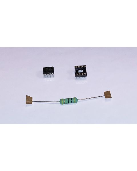 Reparaturset TNY266PN mit 47 Ohm Widerstand für Bosch, Siemens, AEG (SD000060)