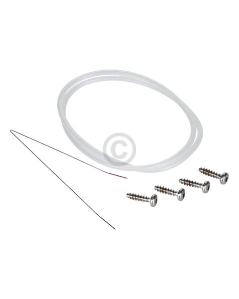 Dichtung für Pumpentopf wie BSH 12005744 Alternative für Geschirrspüler 182mmØ (10029418)