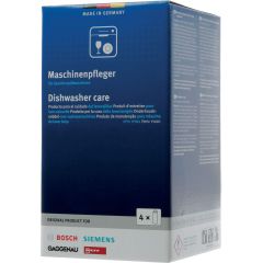 Pflegemittel 4xMaschinenpfleger für Geschirrspülmaschinen - Entfernt Fett und Kalk (KD-00312362)