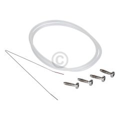 Dichtung für Pumpentopf wie BSH 12005744 Alternative für Geschirrspüler 182mmØ (10029418)