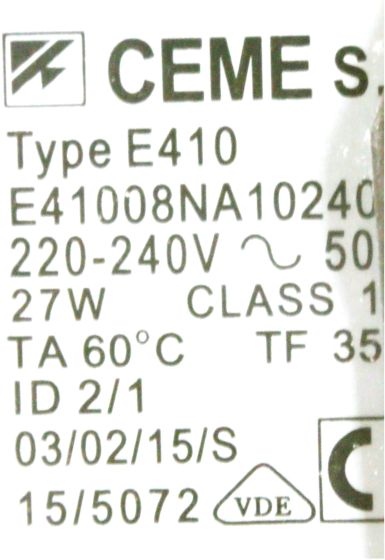 main product photo