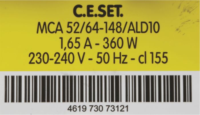 main product photo