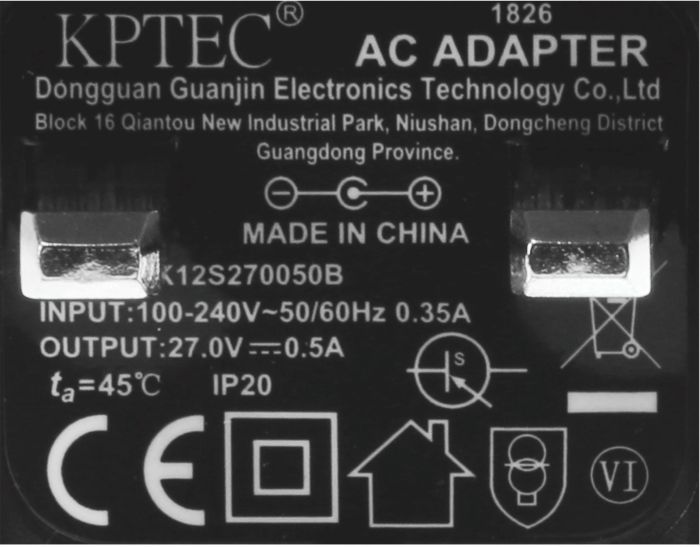 main product photo
