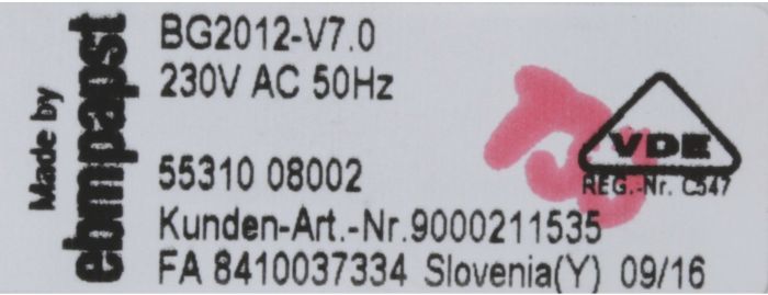 main product photo