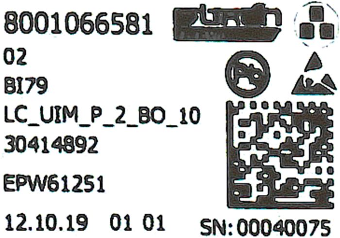 main product photo
