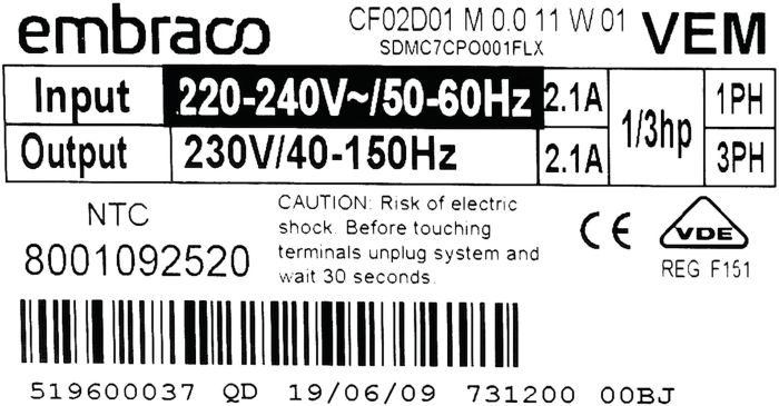 main product photo
