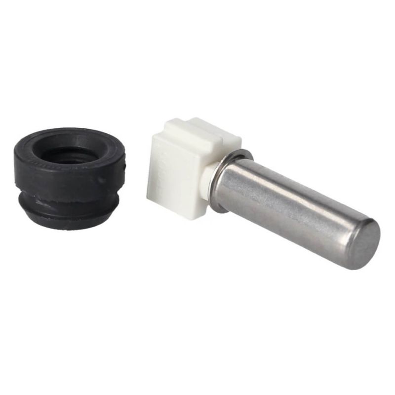 Temperaturfühler Miele 5572493 mit Dichtung an Pum