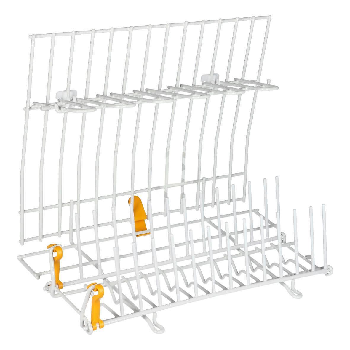 Unterkorbeinsatz rechts Miele 6424350 für Teller T