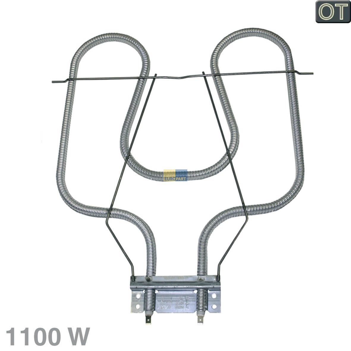 Elemento Riscaldante Elemento Riscaldante Tubo Scanalato 1100 W - Foto 11