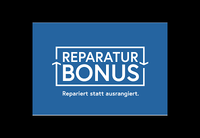 Neuer Reparaturbonus ab 25.09.2023