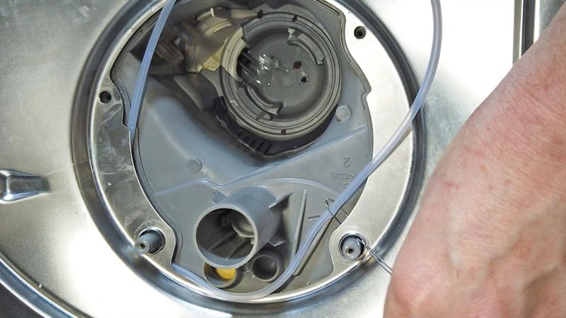 Ersatzteile für Siemens SF64T354EU/44 Geschirrspül