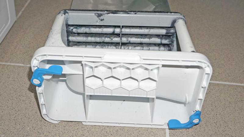 BSH - Kondenstrockner: Fehlermeldung 'Behälter leeren' beheben (Bosch/ Siemens)