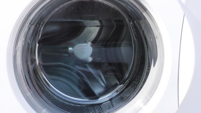 Waschmaschine überfüllt Waschmaschine überfüllt
