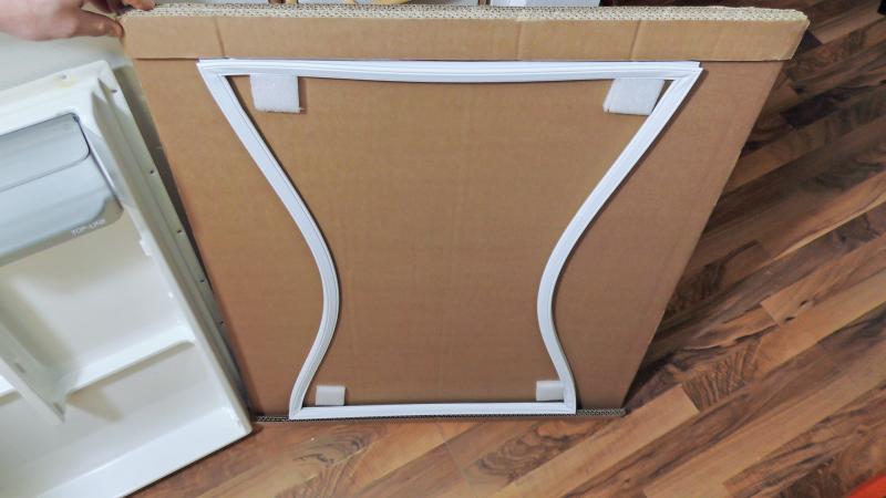 Türdichtung-tauschen-Material-neue Dichtung Türdichtung-tauschen-Material-neue Dichtung