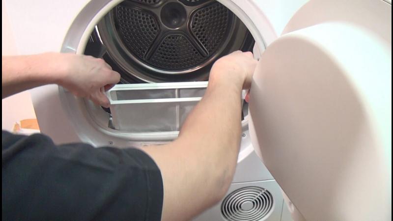 Zweiten Filter entfernen Zweiten Filter entfernen