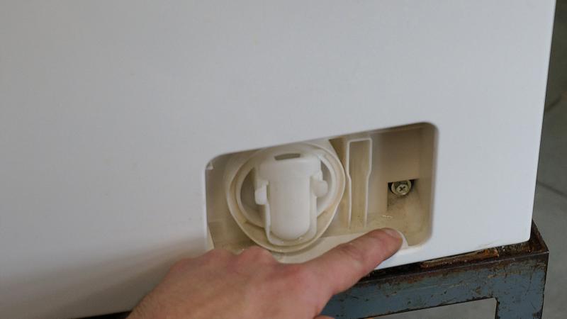 Ratgeber: Die Waschmaschine pumpt nicht ab