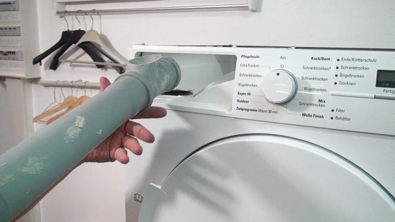 Spezialwerkzeug einführen