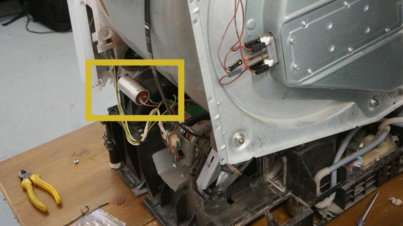 Motor dreht nicht mehr