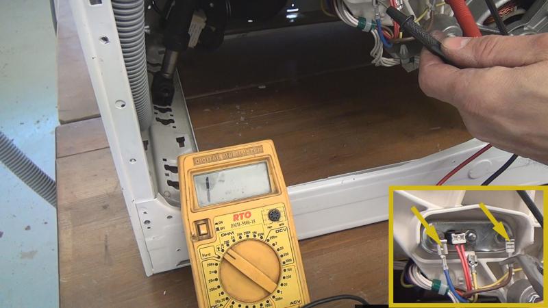 Heizstab durchmessen Heizstab durchmessen