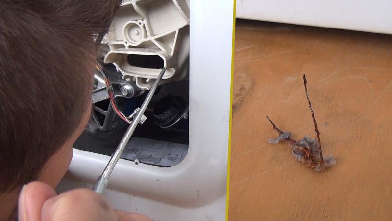 Fremdkörper entfernen Fremdkörper entfernen