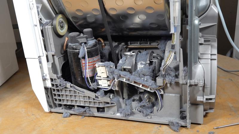 Reinigung dringend nötig Reinigung dringend nötig