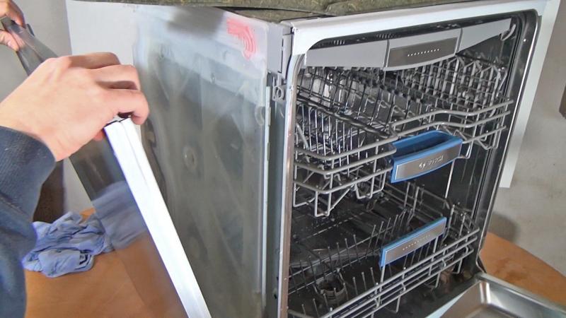 Zweite Seitenwand entfernen Zweite Seitenwand entfernen