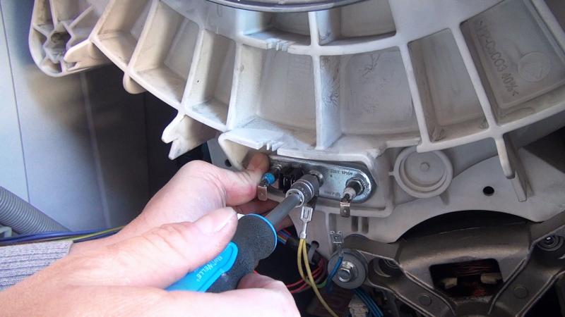 Heizstab fixieren Heizstab fixieren