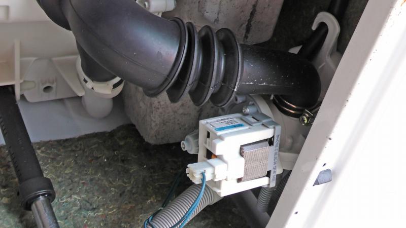 Kontrolle auf undichte Stellen Kontrolle auf undichte Stellen