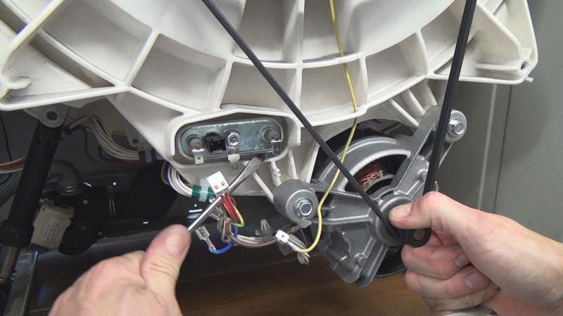 Heizstab entfernen Heizstab entfernen