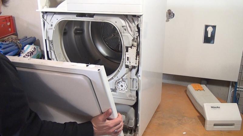 Front abnehmen Front abnehmen