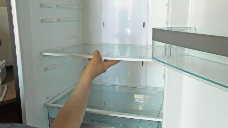 Kühlschrank befüllen Kühlschrank befüllen