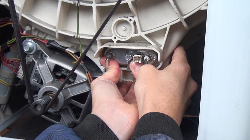 Heizstab einsetzen Heizstab einsetzen