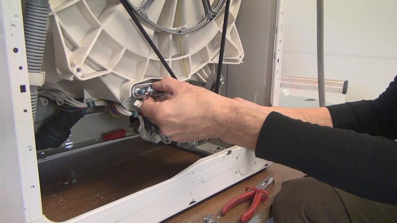 Heizstab einsetzen Heizstab einsetzen