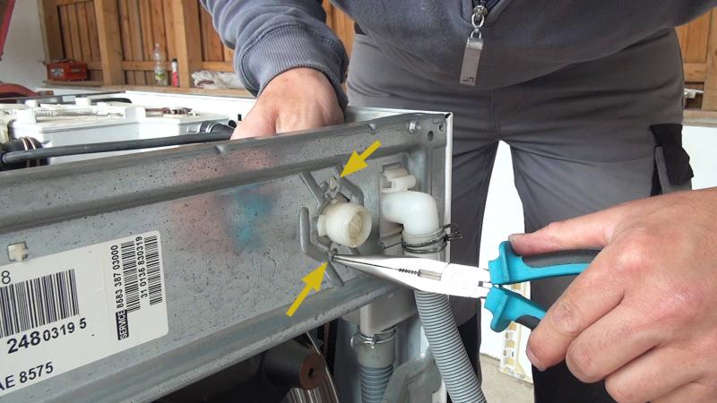 Magnetventil entriegeln Magnetventil entriegeln