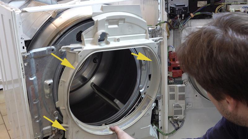 Bosch Wärmepumpentrockner Trocknet Nicht Mehr Richtig Trockner trocknet nicht mehr - Kondensatpumpe tauschen (Miele)