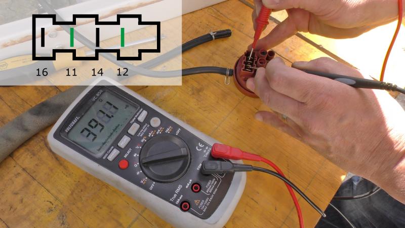 Keine Füllung 11-12 Kontakt Keine Füllung 11-12 Kontakt