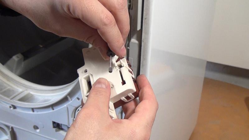 Türöffnung ausfädeln Türöffnung ausfädeln