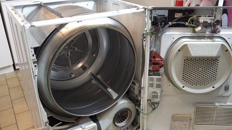 Bosch Wärmepumpentrockner Trocknet Nicht Mehr Richtig Trockner trocknet nicht mehr - Kondensatpumpe tauschen (Miele)