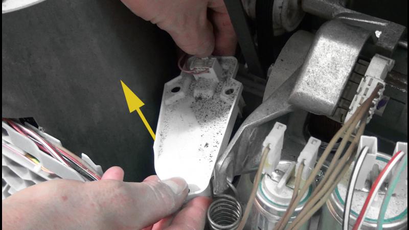 Wasserstand-Sensor abstecken Wasserstand-Sensor abstecken