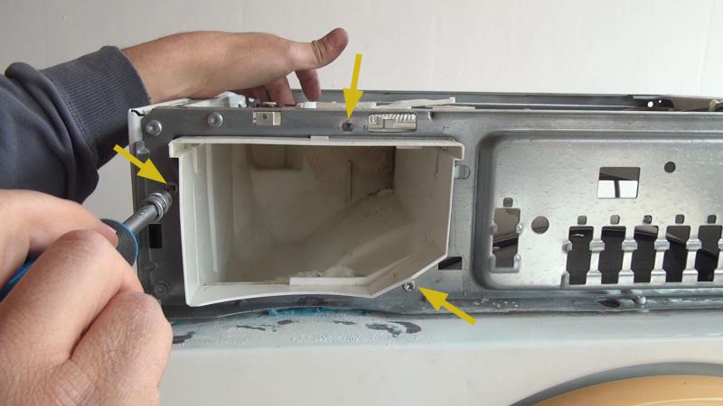 Magnetventile wieder einsetzen Magnetventile wieder einsetzen