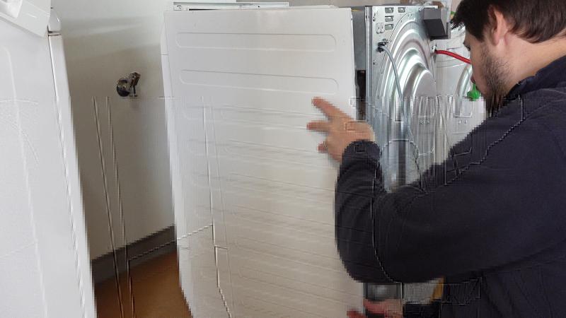 Seitenwand einsetzen Seitenwand einsetzen