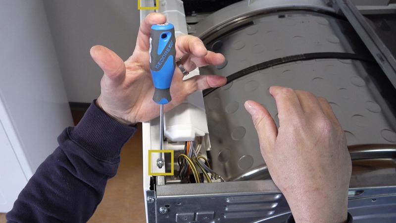 Seitenwand verschrauben Seitenwand verschrauben