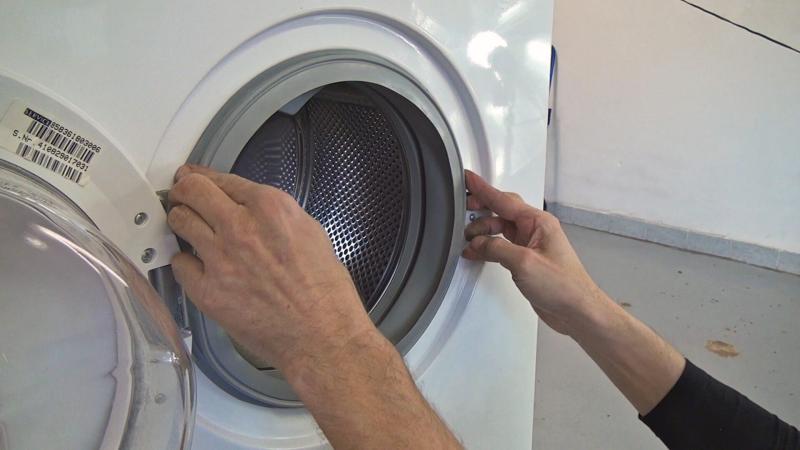 Genauen Sitz kontrollieren