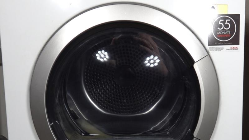 Trockner lächelt wieder Trockner lächelt wieder