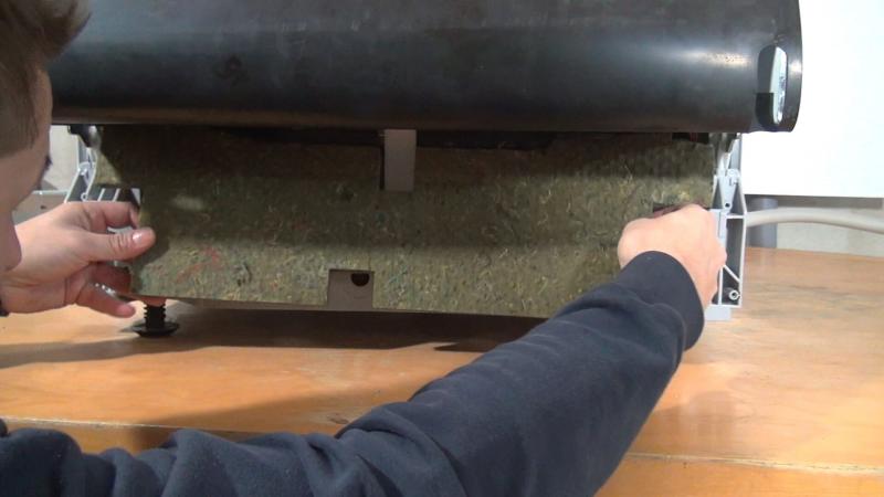 Sockeldämmung einsetzen Sockeldämmung einsetzen