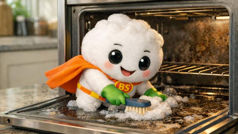 Backofen richtig reinigen: Was wirklich hilft – und was mehr schadet als nützt