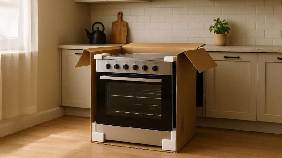 Was sollte man bei einem neuen Backofen beachten?