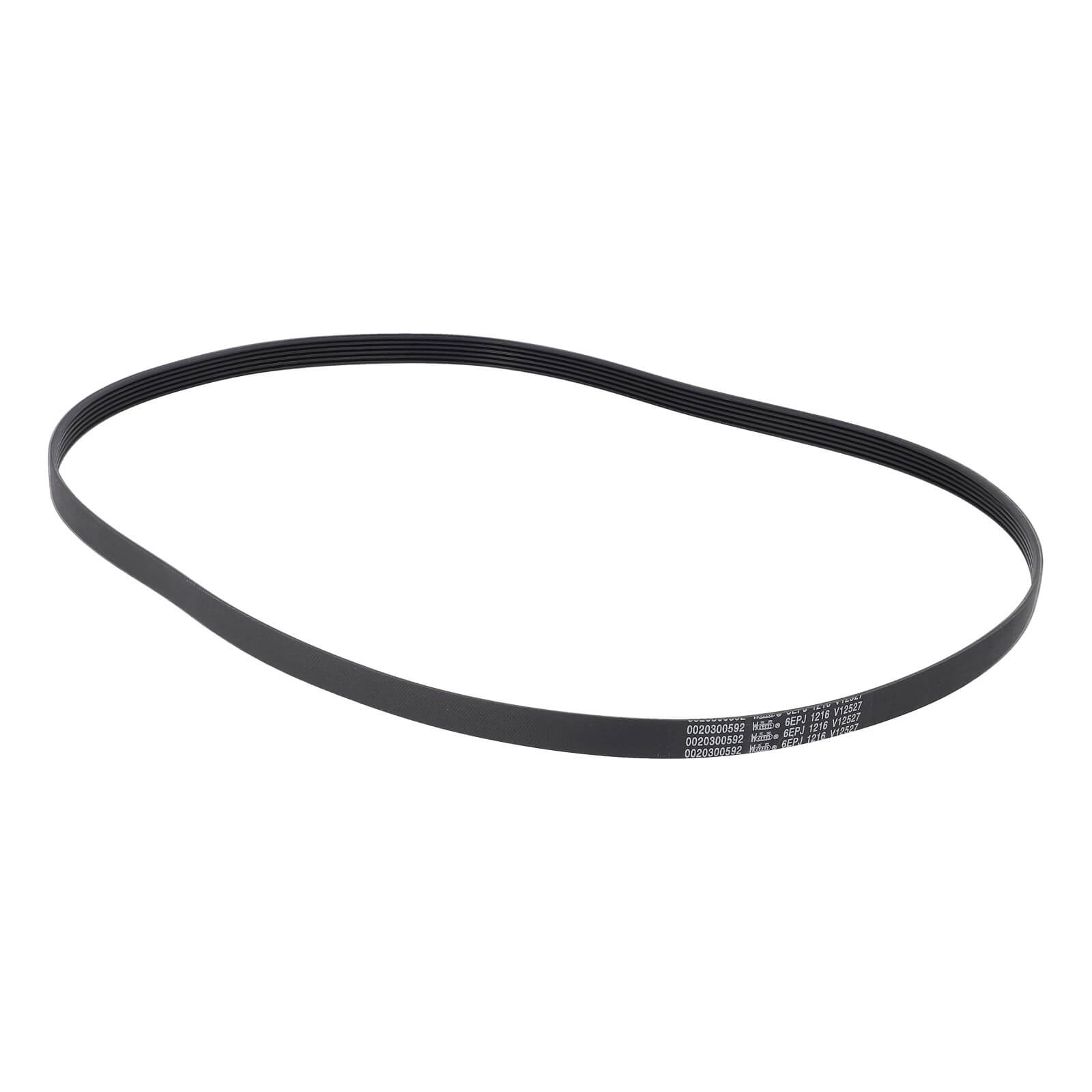 Keilrippenriemen 1216PJ6E Haier  f�r Waschmaschine (KD-49046320)