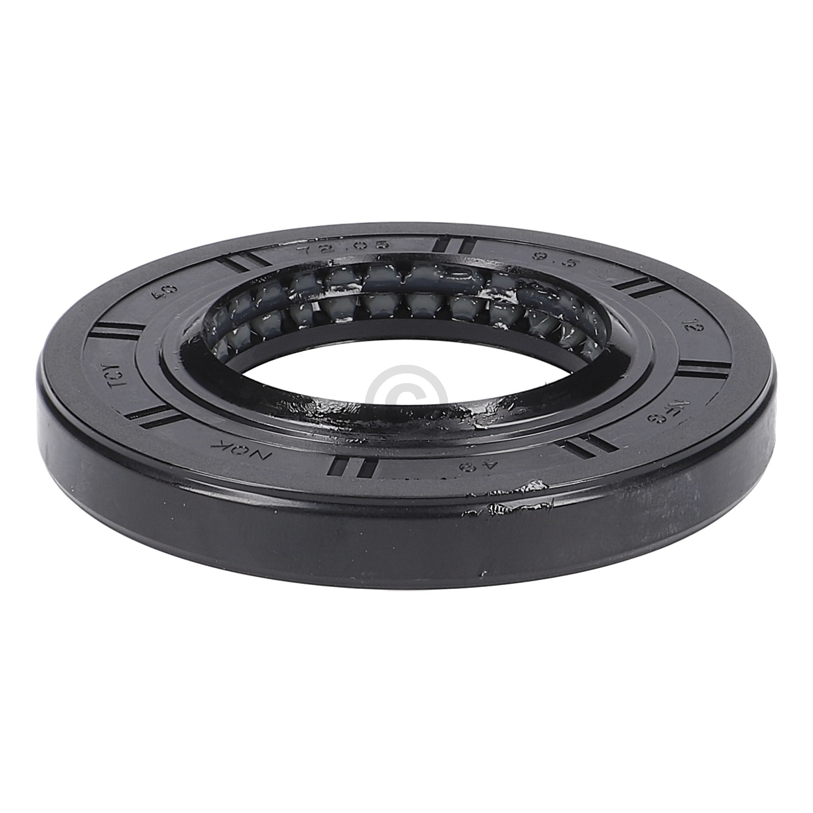 Lagerwellendichtung Haier  0020300340B 40x72x9, 5/12 f�r Waschmaschine (49046312)